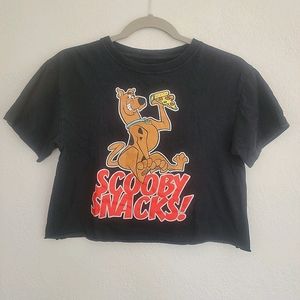 Scooby-Doo Crop Top